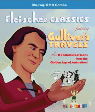 Fleischer Classics Featuring Gulliver's Travels Plus Eight Fantastic Cartoons