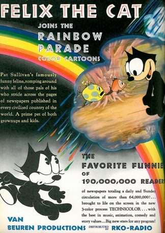 Rainbow Parade Cartoons, Volume 2 (pre-order)