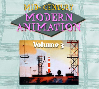 Mid Century Modern Animation Volume 3
